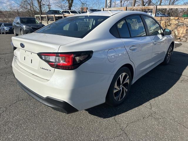 new 2025 Subaru Legacy car, priced at $30,539