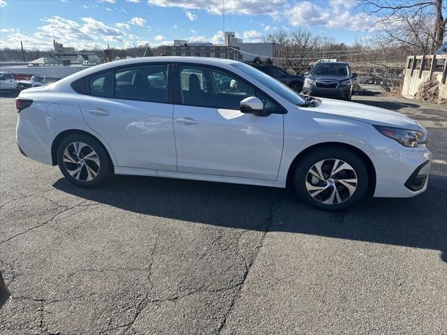 new 2025 Subaru Legacy car, priced at $30,539