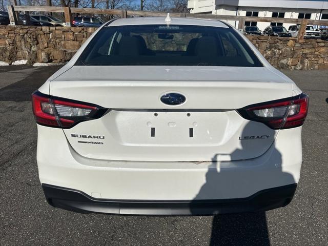 new 2025 Subaru Legacy car, priced at $30,539