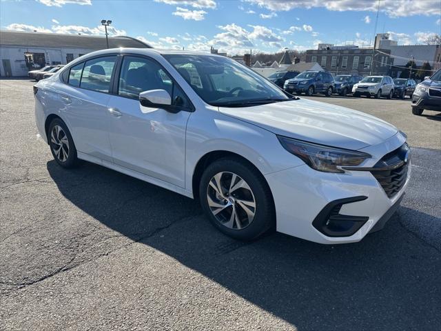 new 2025 Subaru Legacy car, priced at $30,539