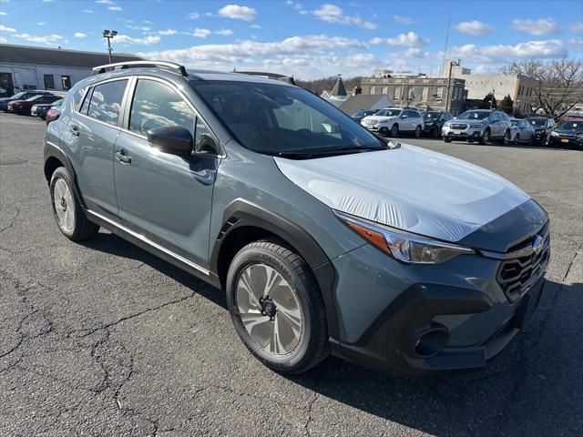 new 2024 Subaru Crosstrek car, priced at $29,822