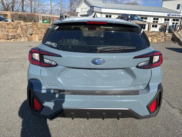 new 2024 Subaru Crosstrek car, priced at $29,822