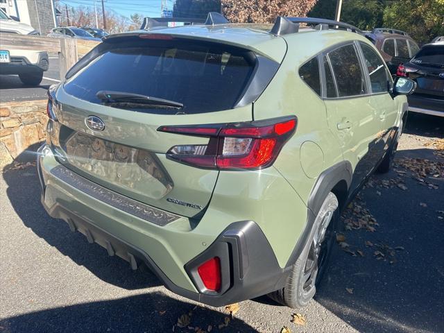 new 2024 Subaru Crosstrek car, priced at $34,936