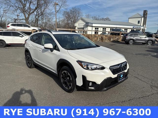 used 2022 Subaru Crosstrek car, priced at $23,461