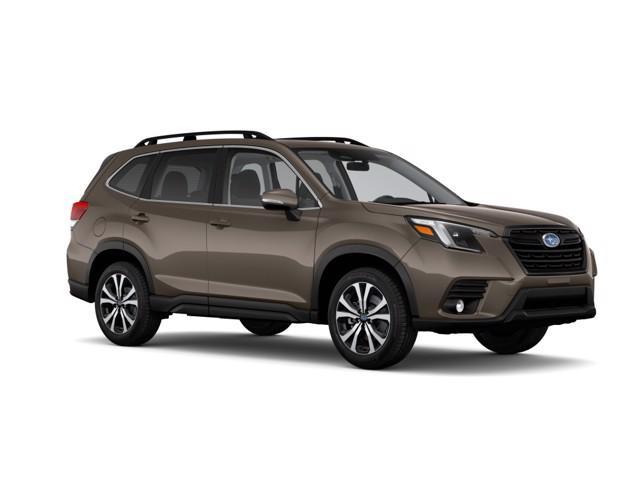 new 2024 Subaru Forester car, priced at $36,408
