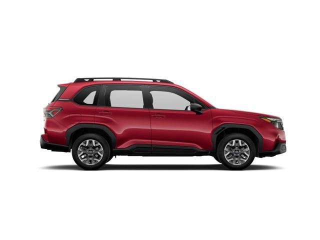 new 2025 Subaru Forester car, priced at $30,506