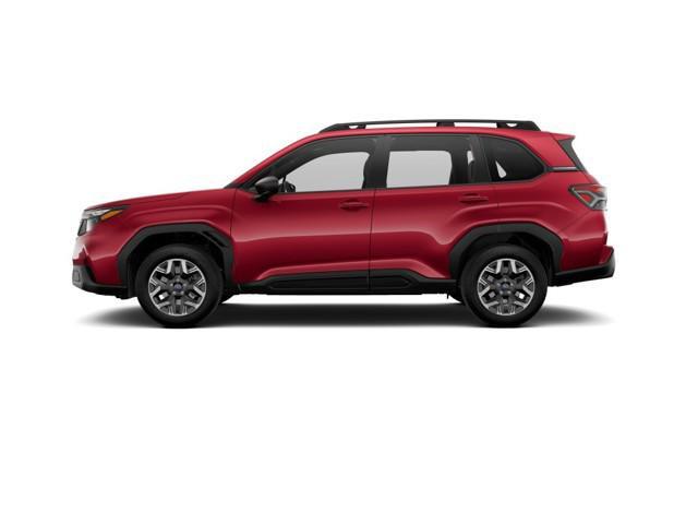 new 2025 Subaru Forester car, priced at $30,506