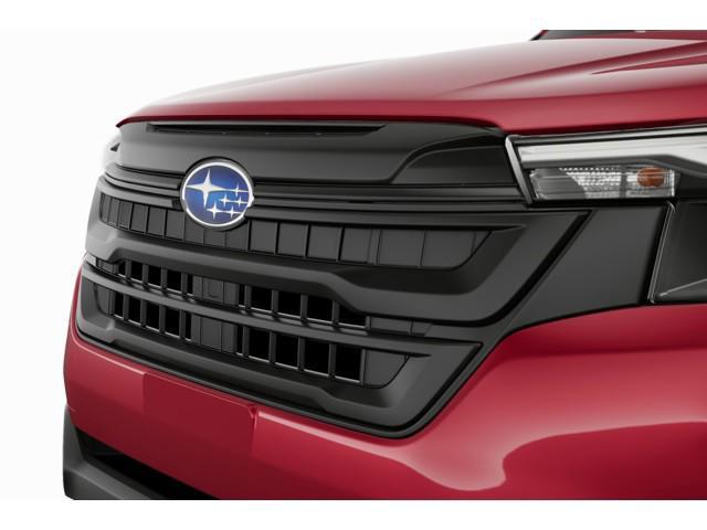 new 2025 Subaru Forester car, priced at $30,506