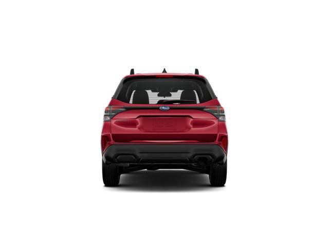 new 2025 Subaru Forester car, priced at $30,506
