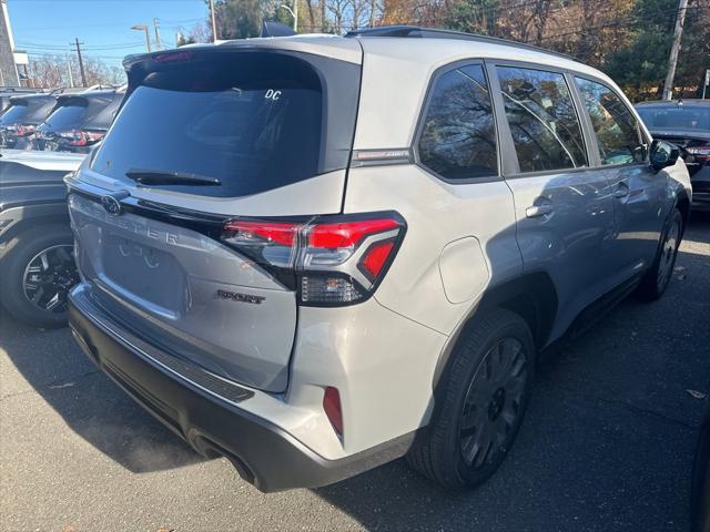 new 2025 Subaru Forester car, priced at $36,708