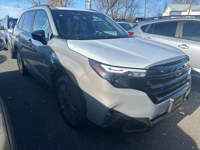 new 2025 Subaru Forester car, priced at $36,708