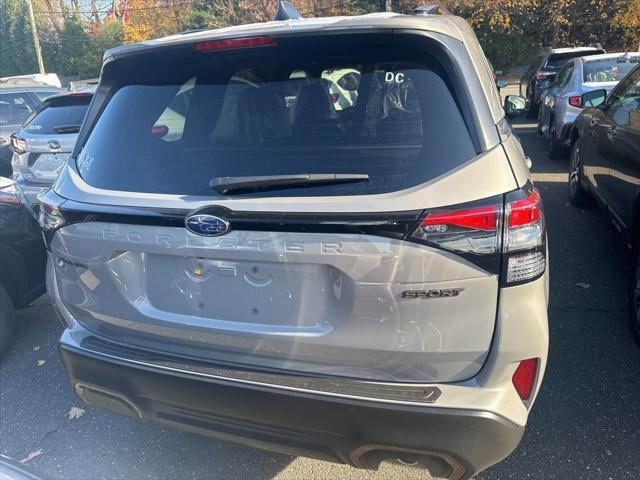 new 2025 Subaru Forester car, priced at $36,708