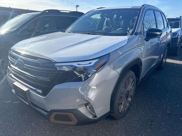 new 2025 Subaru Forester car, priced at $36,708