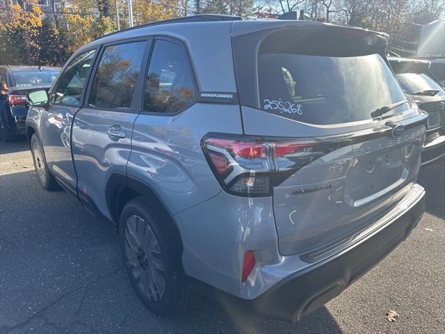 new 2025 Subaru Forester car, priced at $36,708