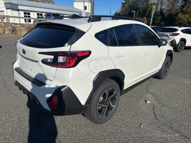 new 2024 Subaru Crosstrek car, priced at $29,214