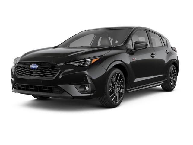 new 2025 Subaru Impreza car, priced at $30,917