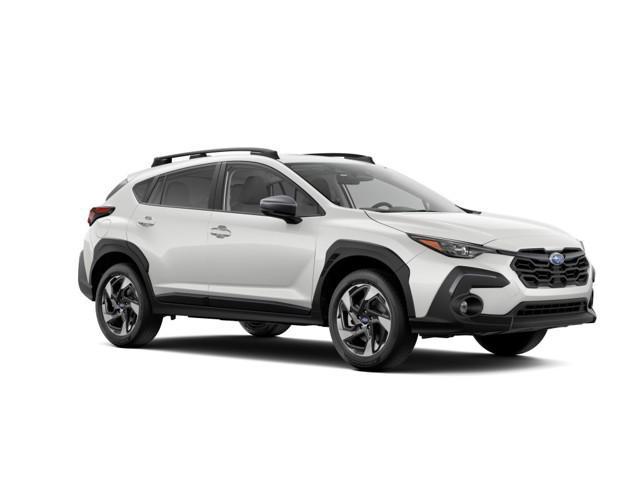 new 2025 Subaru Crosstrek car, priced at $35,264