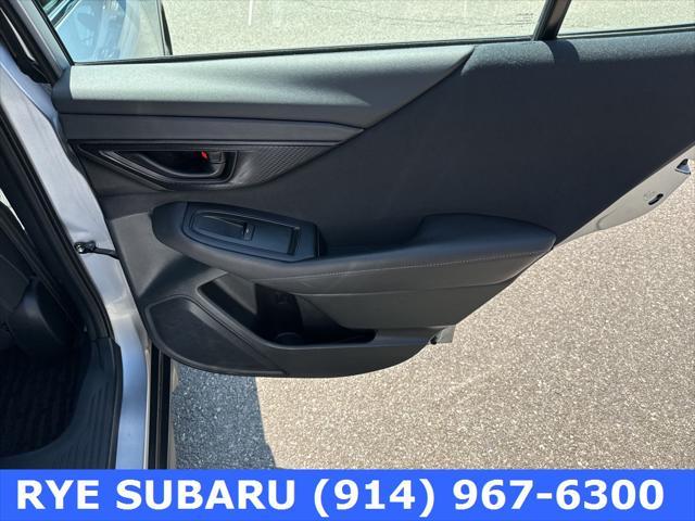 used 2022 Subaru Outback car, priced at $24,407