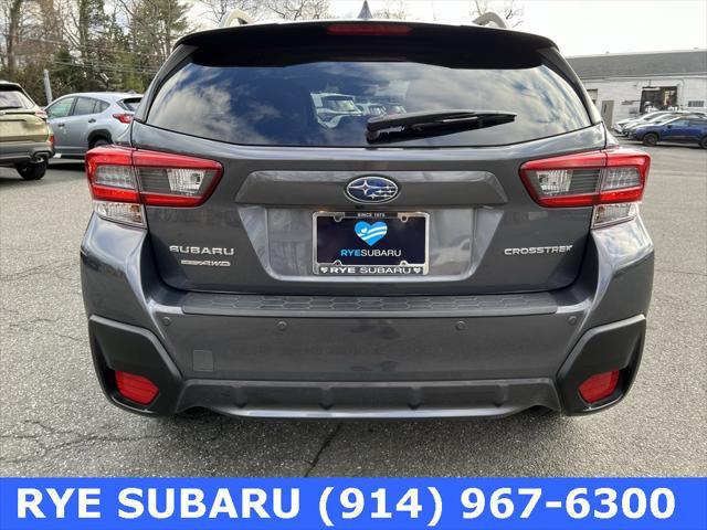 used 2022 Subaru Crosstrek car, priced at $25,635