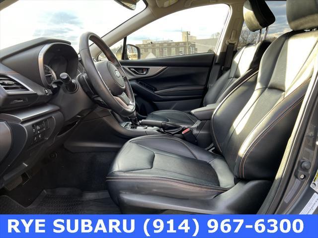 used 2022 Subaru Crosstrek car, priced at $25,635