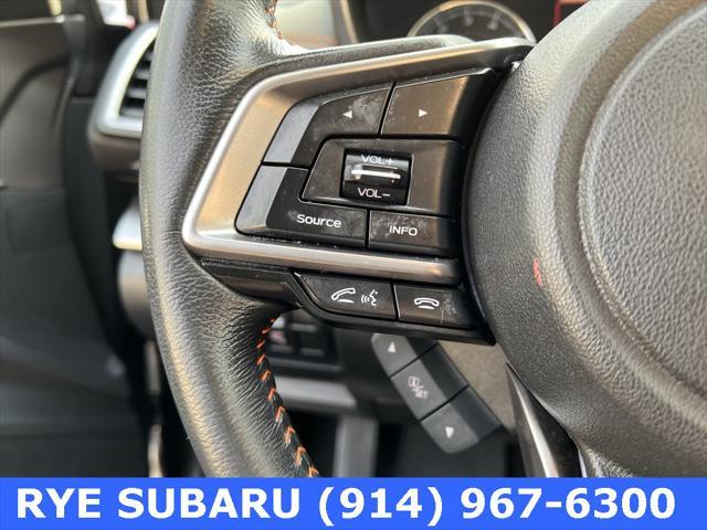 used 2022 Subaru Crosstrek car, priced at $25,635