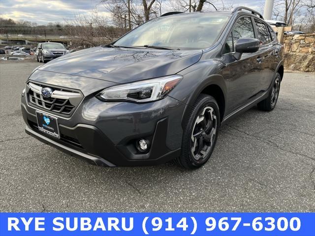 used 2022 Subaru Crosstrek car, priced at $25,635