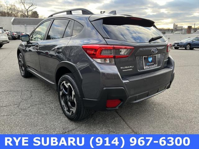 used 2022 Subaru Crosstrek car, priced at $25,635