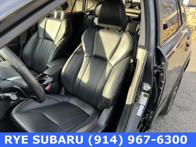 used 2022 Subaru Crosstrek car, priced at $25,635