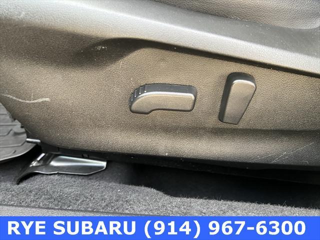 used 2022 Subaru Crosstrek car, priced at $25,635