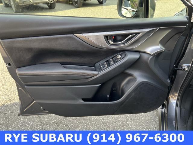 used 2022 Subaru Crosstrek car, priced at $25,635