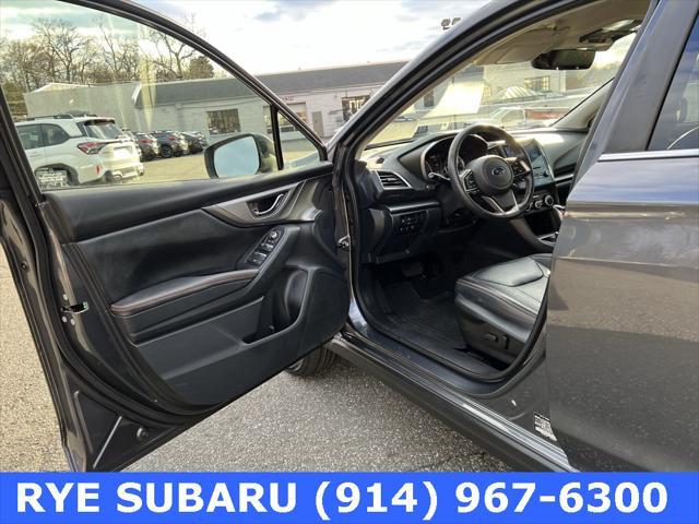 used 2022 Subaru Crosstrek car, priced at $25,635