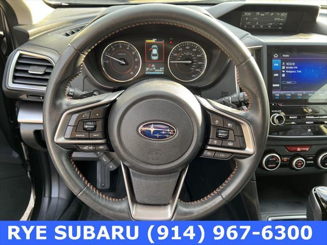 used 2022 Subaru Crosstrek car, priced at $25,635