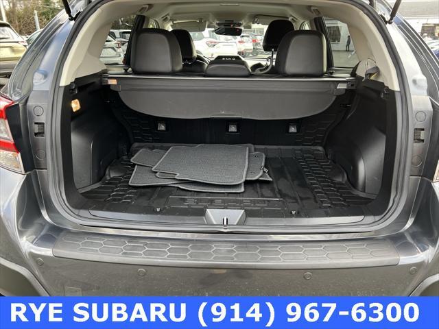 used 2022 Subaru Crosstrek car, priced at $25,635