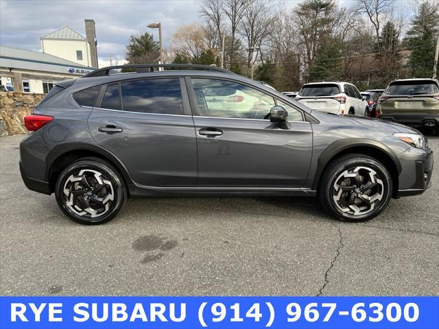 used 2022 Subaru Crosstrek car, priced at $25,635