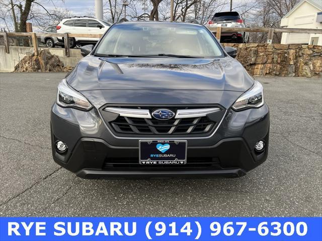 used 2022 Subaru Crosstrek car, priced at $25,635