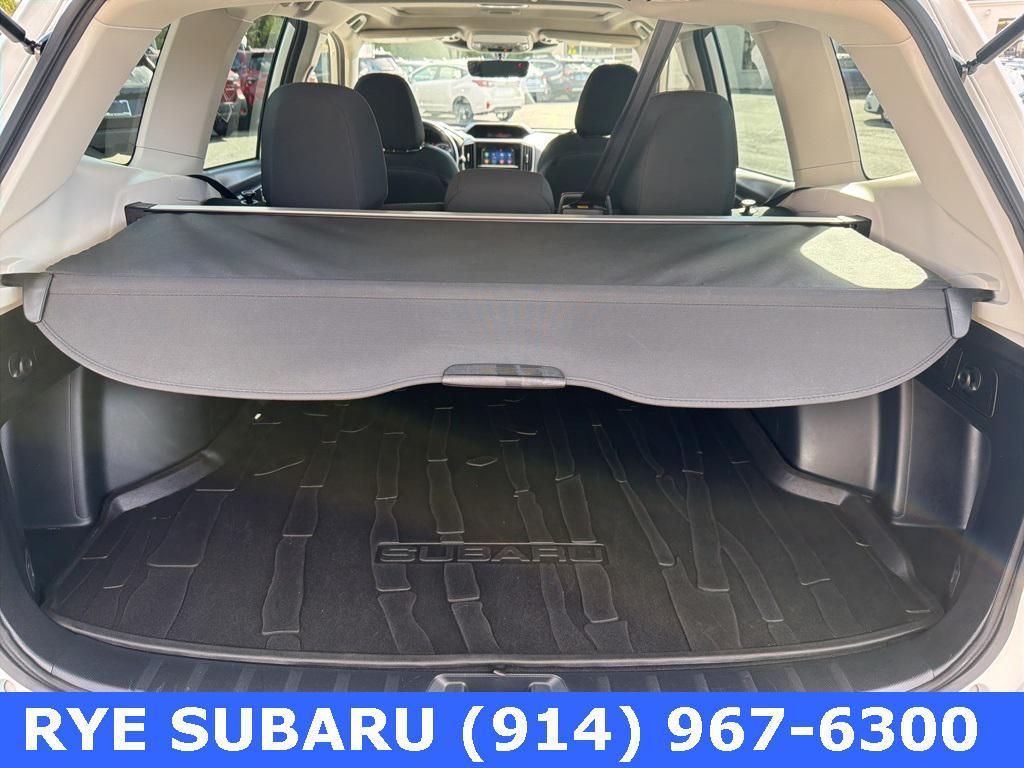 used 2023 Subaru Forester car, priced at $27,316
