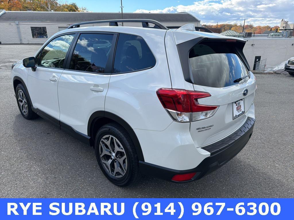 used 2023 Subaru Forester car, priced at $27,316