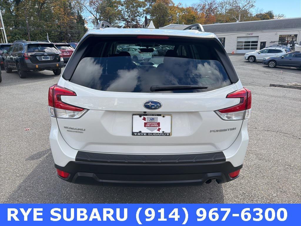 used 2023 Subaru Forester car, priced at $27,316