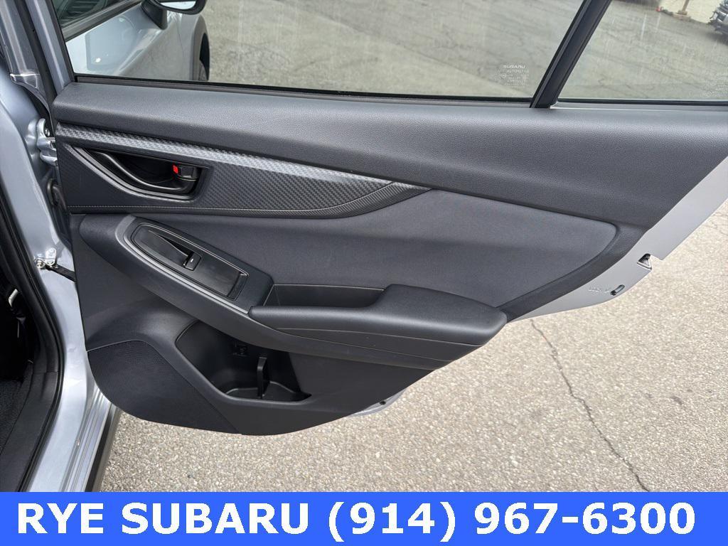 used 2023 Subaru Crosstrek car, priced at $23,780