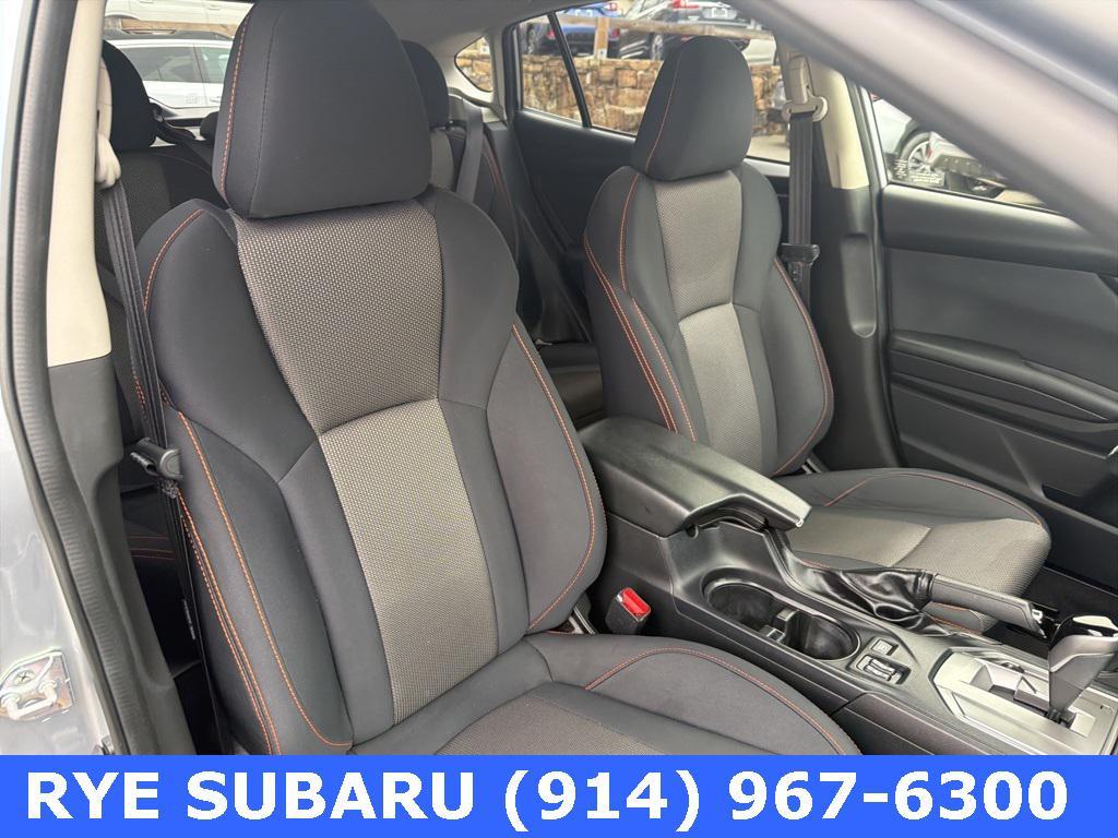 used 2023 Subaru Crosstrek car, priced at $23,780