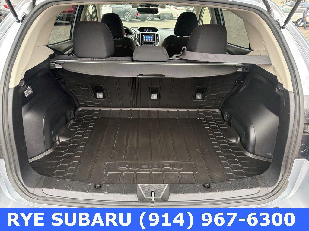 used 2023 Subaru Crosstrek car, priced at $23,780