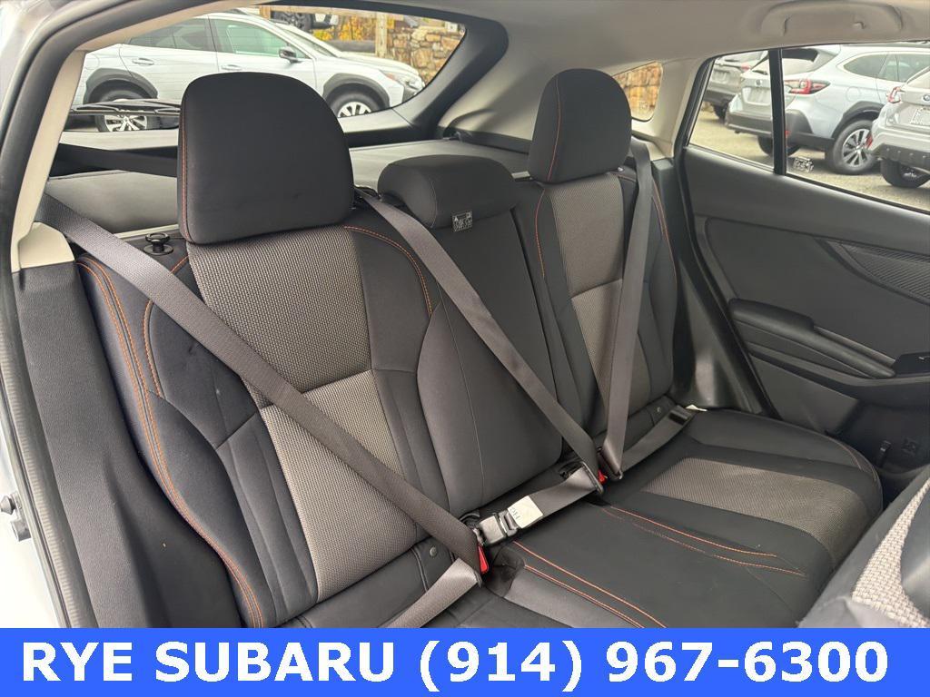 used 2023 Subaru Crosstrek car, priced at $23,780