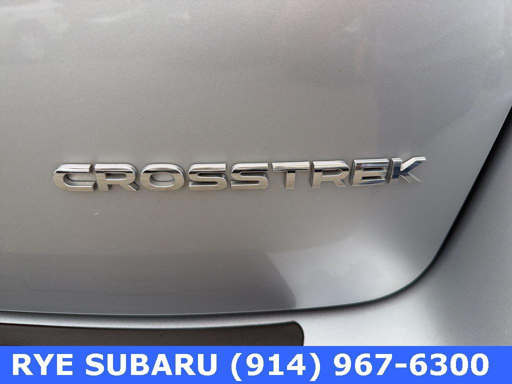 used 2023 Subaru Crosstrek car, priced at $23,780