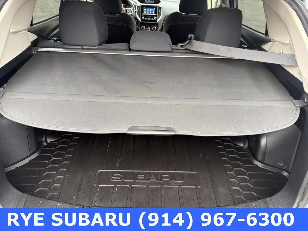 used 2023 Subaru Crosstrek car, priced at $23,780