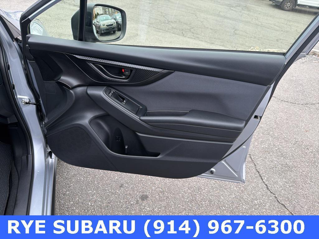 used 2023 Subaru Crosstrek car, priced at $23,780