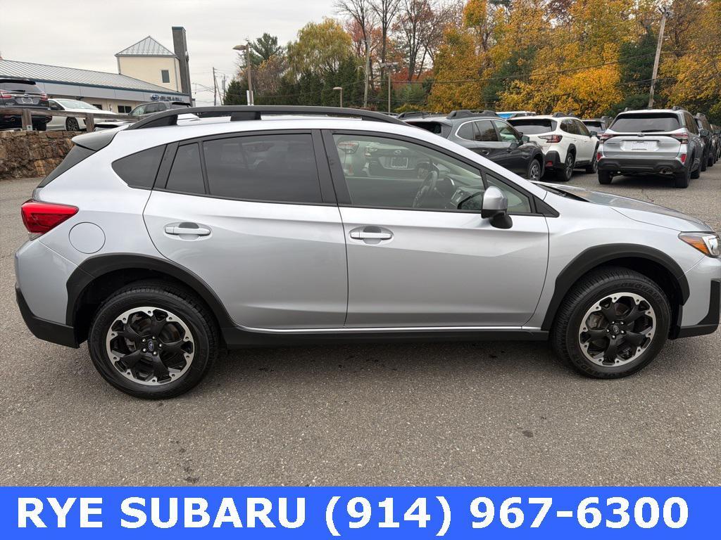 used 2023 Subaru Crosstrek car, priced at $23,780