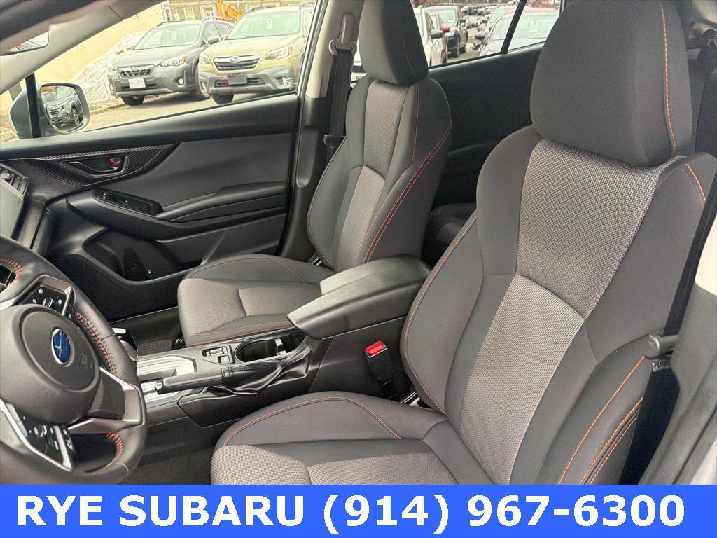 used 2023 Subaru Crosstrek car, priced at $23,780
