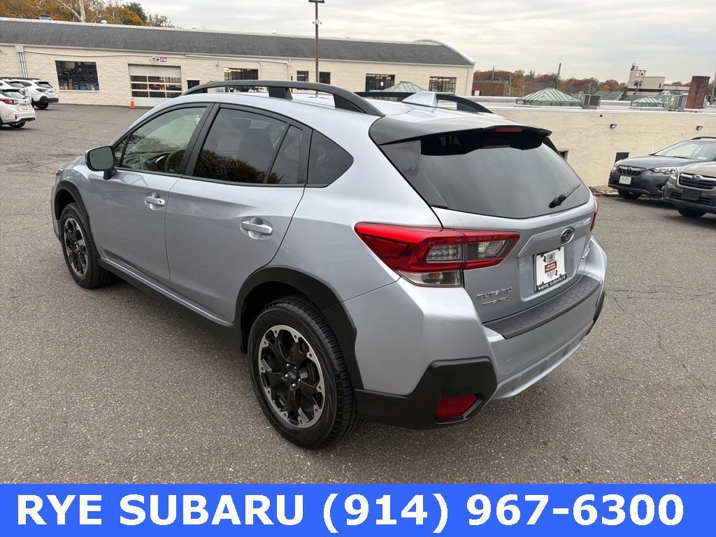 used 2023 Subaru Crosstrek car, priced at $23,780