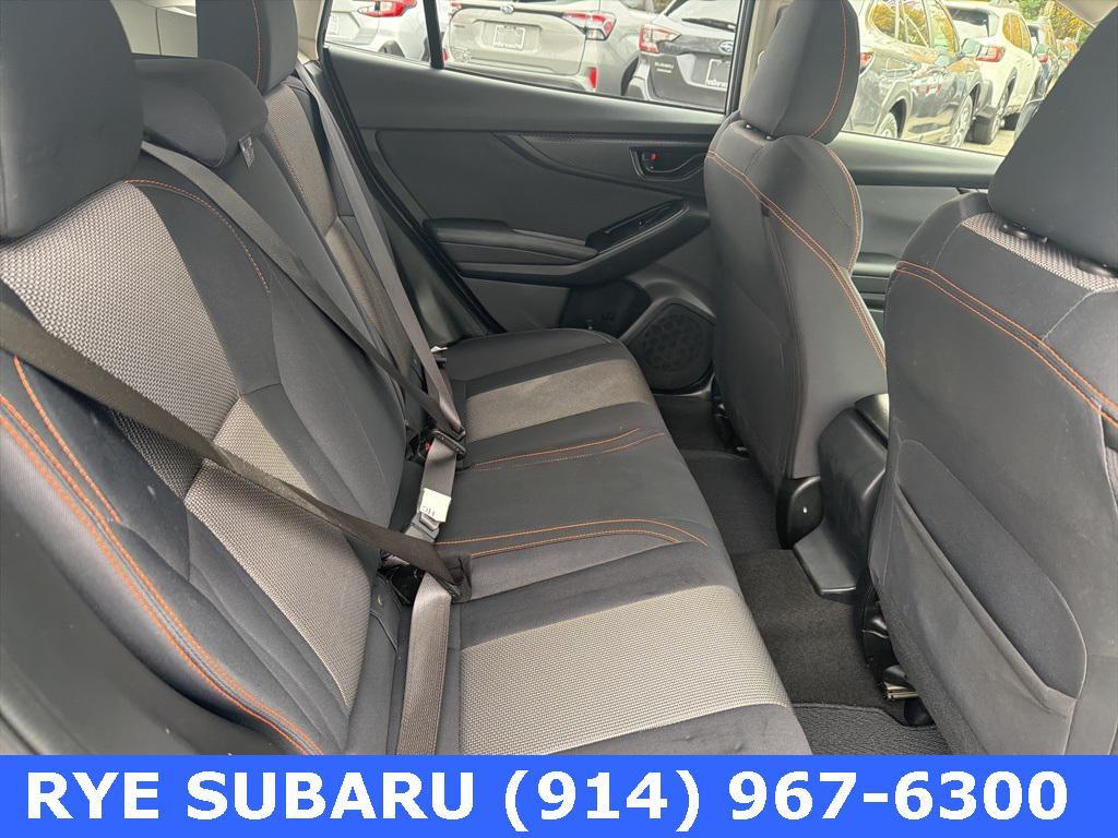 used 2023 Subaru Crosstrek car, priced at $23,780