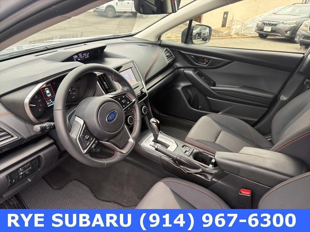 used 2023 Subaru Crosstrek car, priced at $23,780